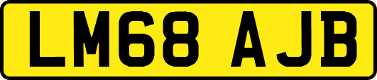 LM68AJB