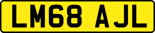 LM68AJL