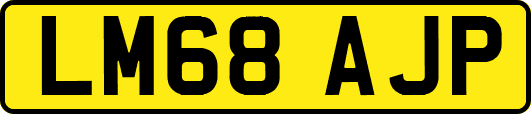 LM68AJP