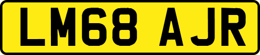 LM68AJR