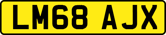 LM68AJX