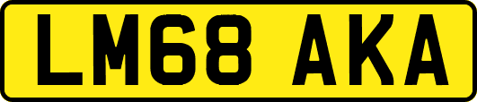 LM68AKA