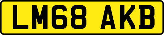 LM68AKB