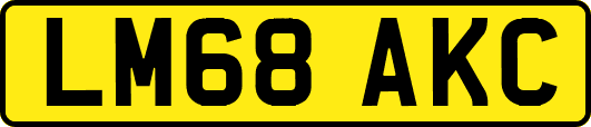LM68AKC