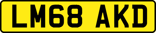 LM68AKD