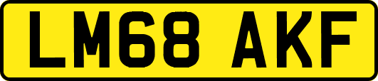 LM68AKF