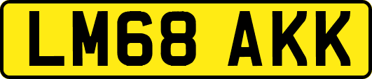 LM68AKK