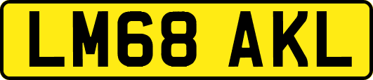 LM68AKL