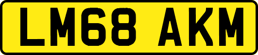 LM68AKM