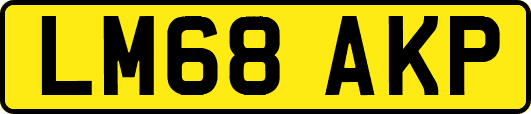 LM68AKP