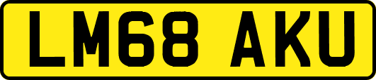 LM68AKU