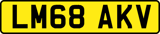 LM68AKV