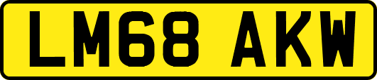 LM68AKW