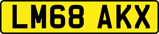 LM68AKX