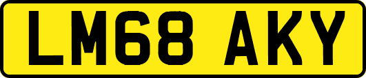 LM68AKY