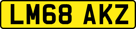 LM68AKZ