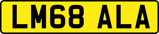 LM68ALA