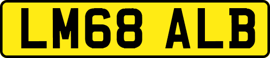 LM68ALB