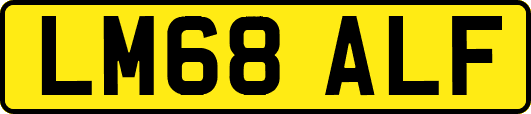 LM68ALF