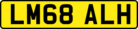 LM68ALH