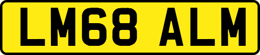 LM68ALM