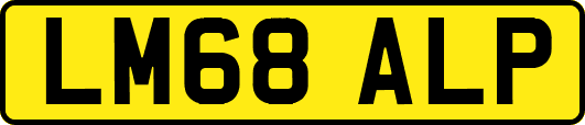 LM68ALP