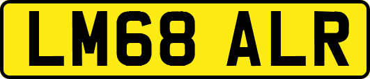 LM68ALR