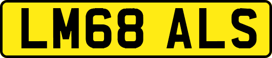 LM68ALS