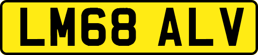 LM68ALV
