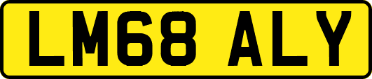 LM68ALY