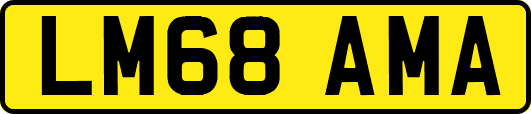 LM68AMA