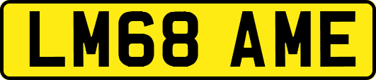LM68AME
