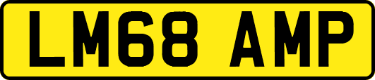 LM68AMP