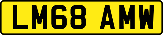 LM68AMW