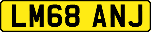 LM68ANJ
