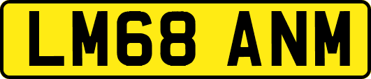 LM68ANM