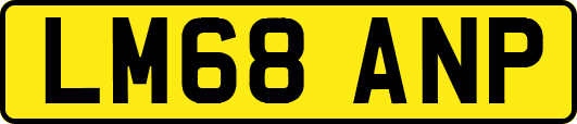 LM68ANP