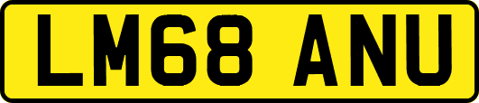 LM68ANU
