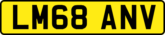 LM68ANV