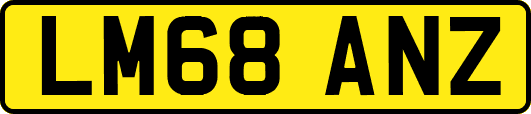 LM68ANZ