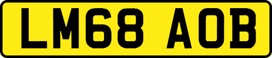 LM68AOB