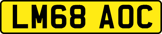 LM68AOC