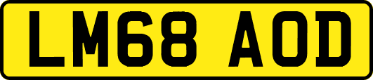LM68AOD