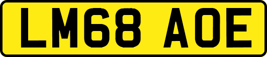 LM68AOE