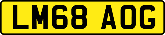LM68AOG