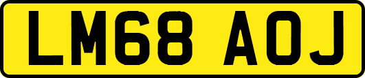 LM68AOJ
