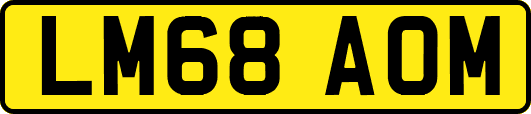 LM68AOM