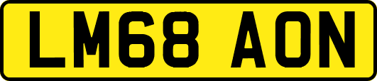 LM68AON