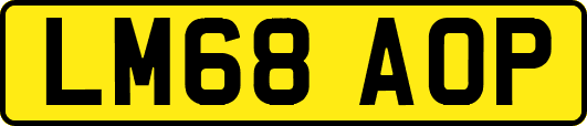 LM68AOP