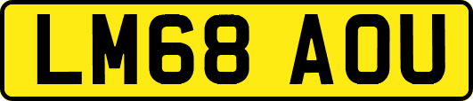 LM68AOU